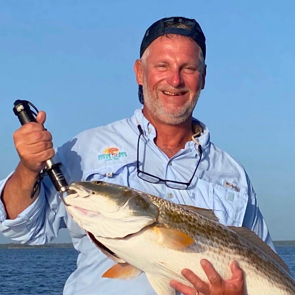 Captain Trey Senterfitt